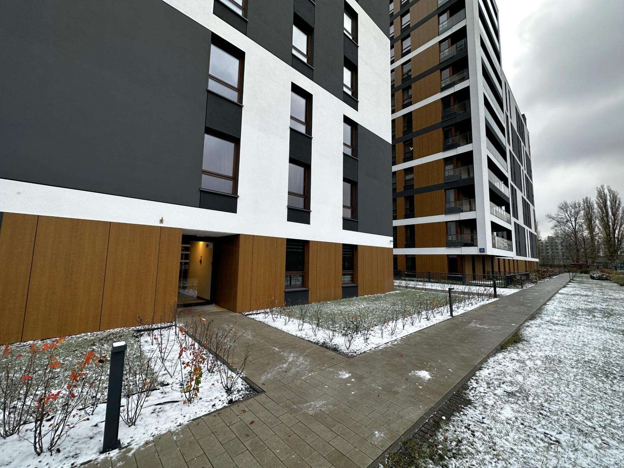 Lotnisko Chopina Airport 4 Appartement Warschau