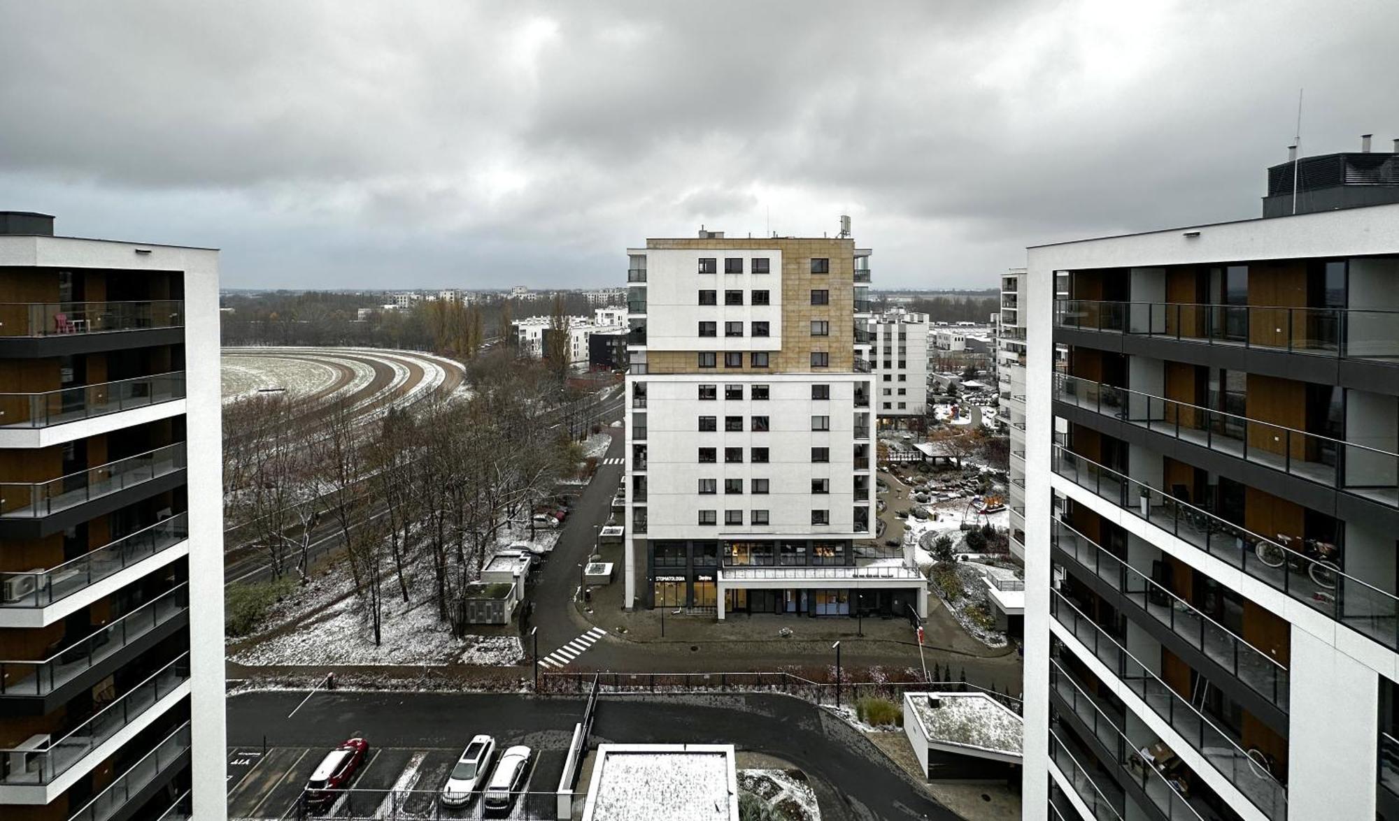 Appartement Lotnisko Chopina Airport 4 Warschau
