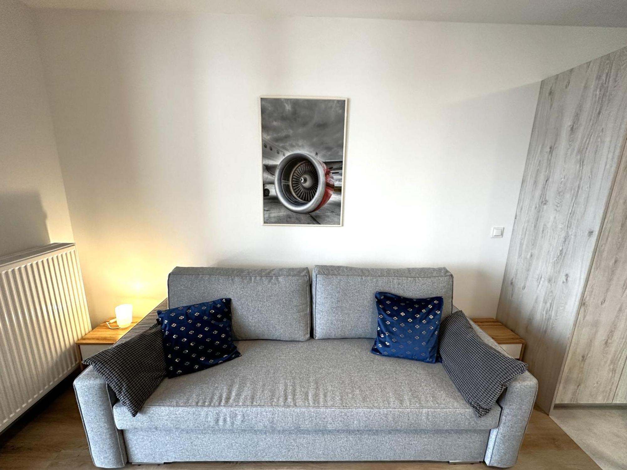 Appartement Lotnisko Chopina Airport 4 Warschau