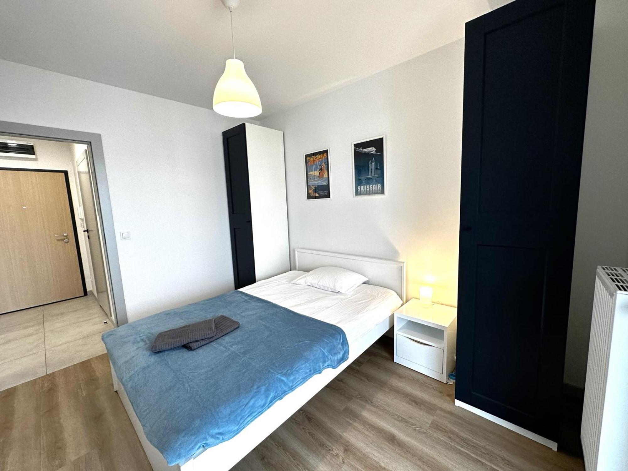 Lotnisko Chopina Airport 4 Appartement Warschau