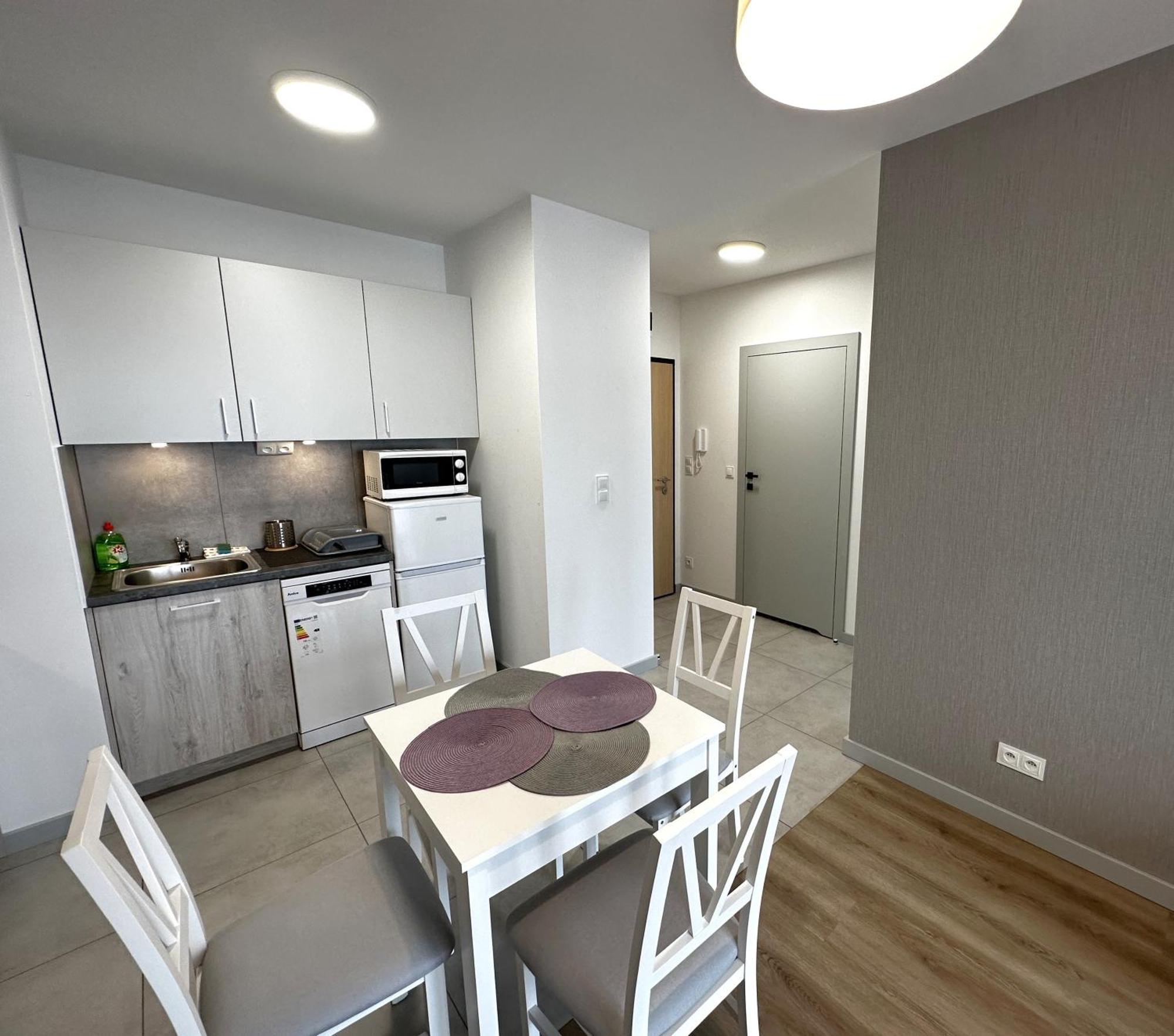 Lotnisko Chopina Airport 4 Appartement *